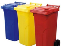 Система раздельного сбора мусора в Ростове-на-Дону уже запущена
