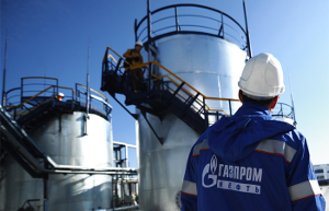  «Газпром нефть» в «зеленом» тренде